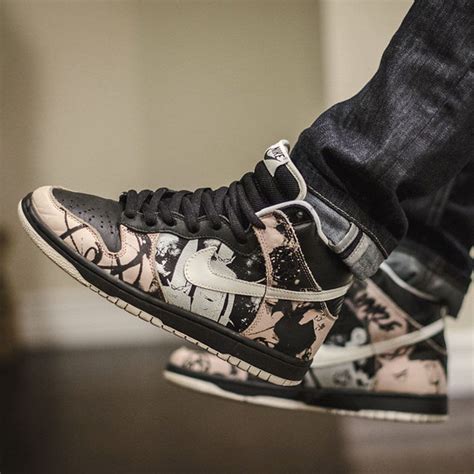 nike sb unkle replica|nike dunk high pro unkle.